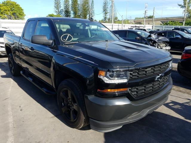 CHEVROLET SILVERADO 2017 1gcrcnec6hz310739