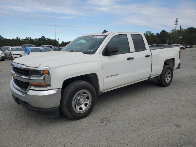 CHEVROLET SILVERADO 2018 1gcrcnec6jz123457