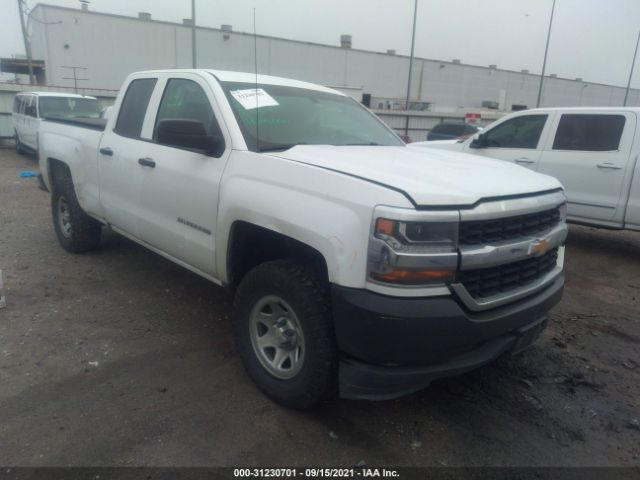 CHEVROLET SILVERADO 1500 2018 1gcrcnec6jz239659