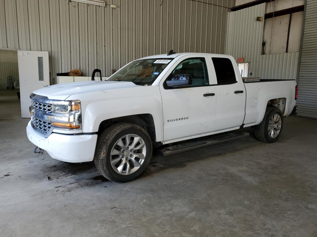 CHEVROLET SILVERADO 2018 1gcrcnec6jz247468