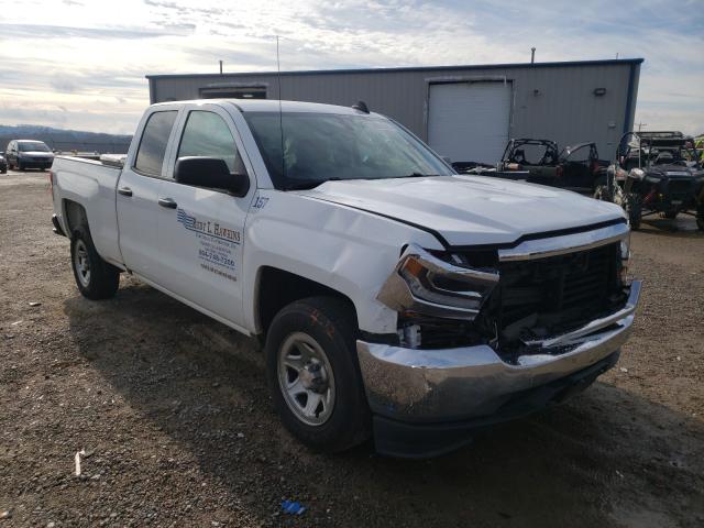 CHEVROLET SILVERADO 2018 1gcrcnec6jz294824