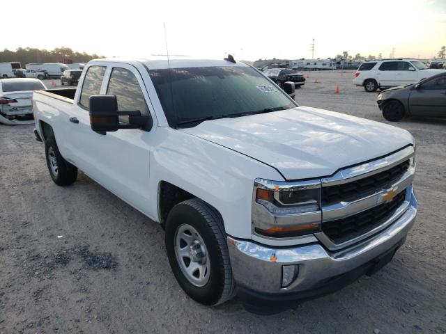 CHEVROLET SILVERADO 2018 1gcrcnec6jz299392