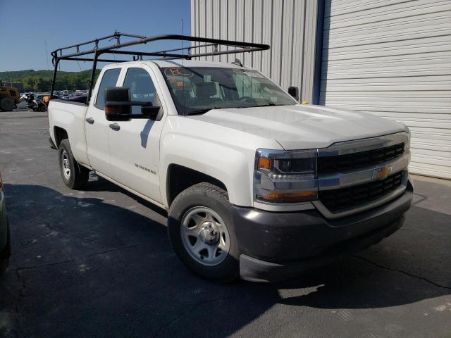 CHEVROLET SILVERADO 2018 1gcrcnec6jz303621