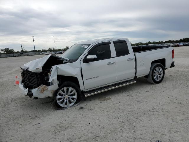 CHEVROLET SILVERADO 2018 1gcrcnec6jz329023