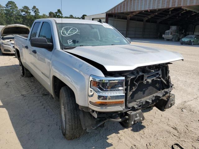 CHEVROLET SILVERADO 2016 1gcrcnec7gz103565