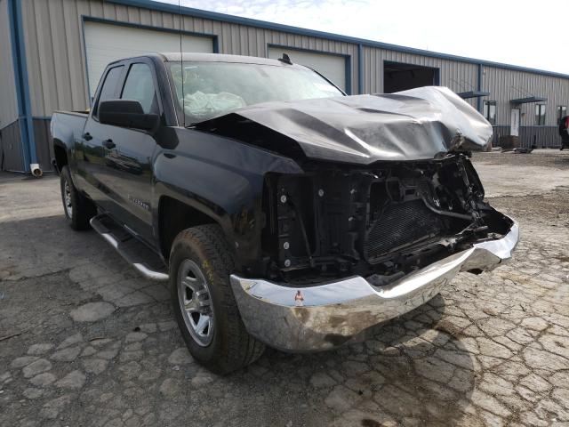 CHEVROLET SILVERADO 2016 1gcrcnec7gz142771