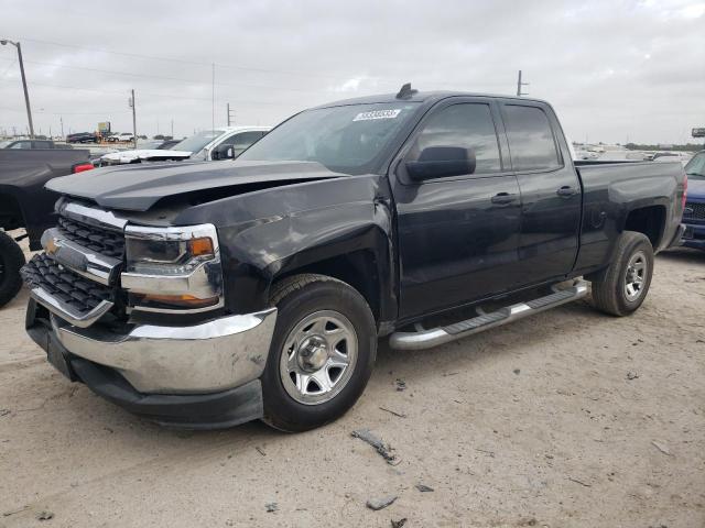 CHEVROLET SILVERADO 2016 1gcrcnec7gz143368