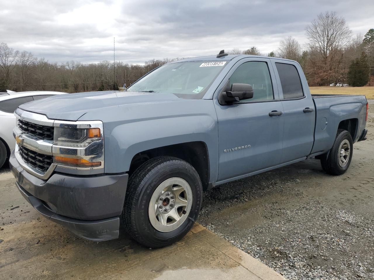 CHEVROLET SILVERADO 2016 1gcrcnec7gz328939