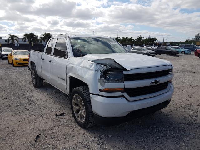 CHEVROLET SILVERADO 2016 1gcrcnec7gz389367