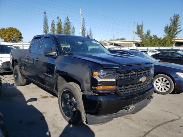 CHEVROLET SILVERADO 2017 1gcrcnec7hz163220