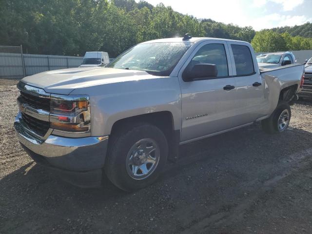 CHEVROLET SILVERADO 2017 1gcrcnec7hz181099