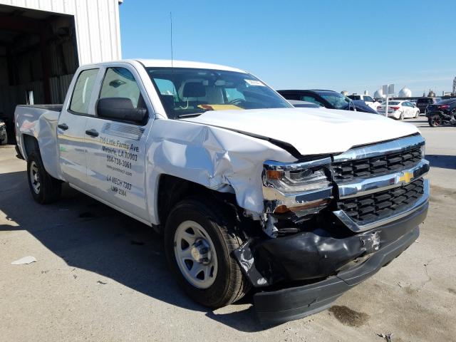 CHEVROLET SILVERADO 2017 1gcrcnec7hz182902