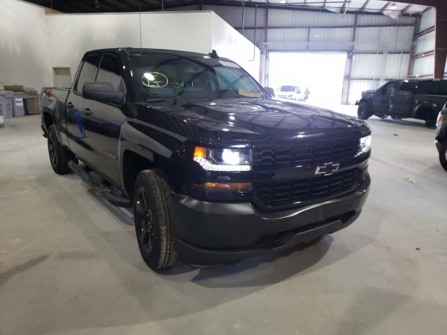 CHEVROLET SILVERADO 2017 1gcrcnec7hz303721