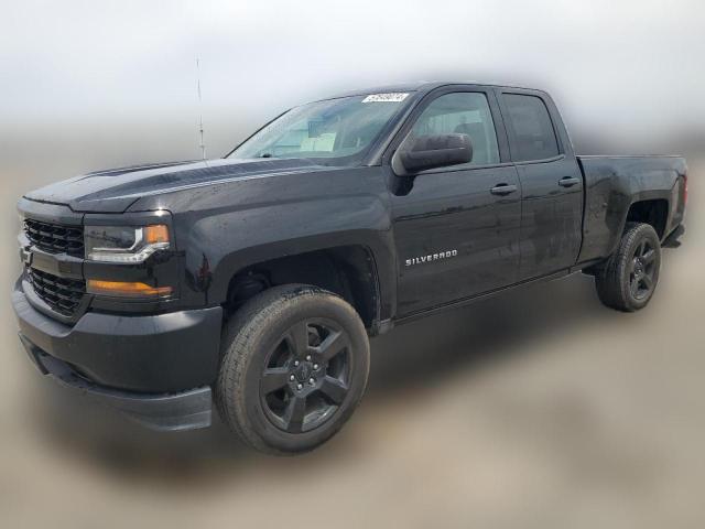 CHEVROLET SILVERADO 2017 1gcrcnec7hz311639