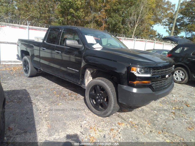 CHEVROLET SILVERADO 1500 2017 1gcrcnec7hz346486