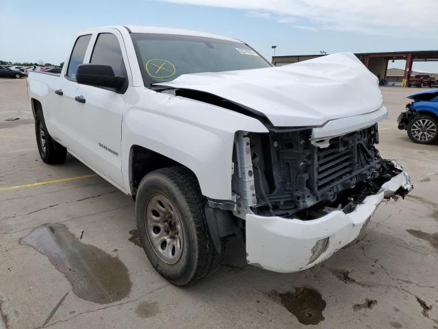 CHEVROLET SILVERADO 2017 1gcrcnec7hz353826