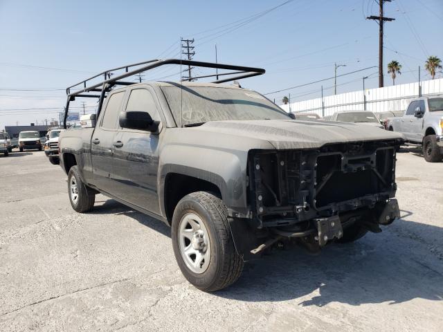 CHEVROLET SILVERADO 2018 1gcrcnec7jz121801