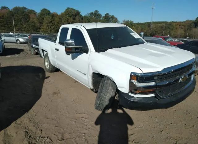 CHEVROLET SILVERADO 1500 2018 1gcrcnec7jz186468