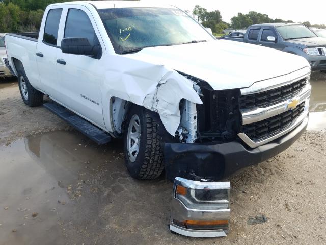 CHEVROLET SILVERADO 2018 1gcrcnec7jz343786