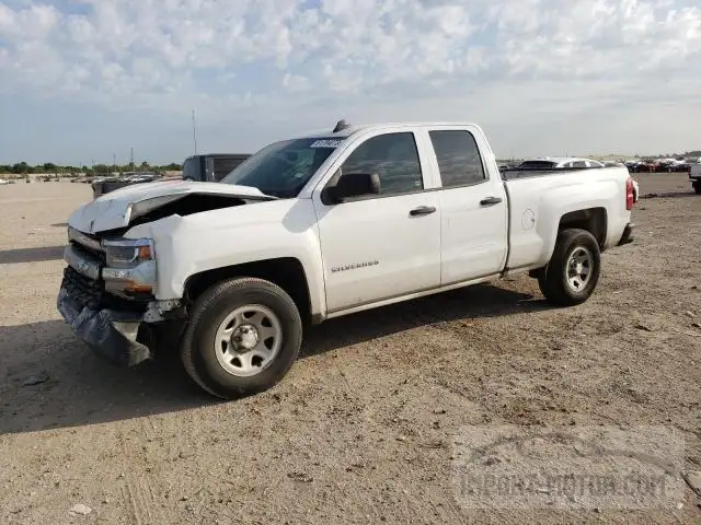 CHEVROLET SILVERADO 2018 1gcrcnec7jz370129