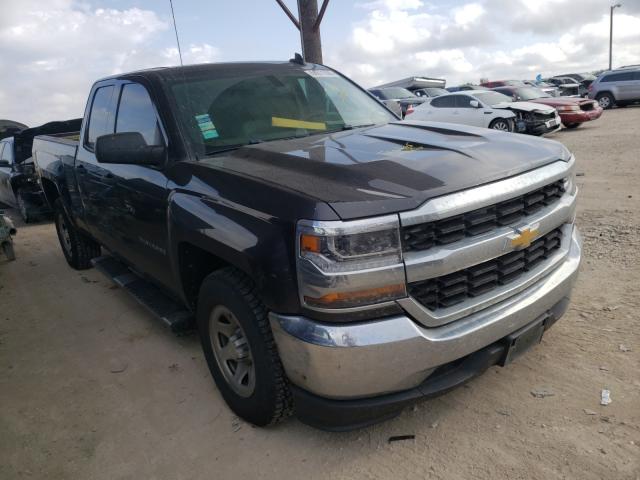 CHEVROLET SILVERADO 2016 1gcrcnec8gz145923