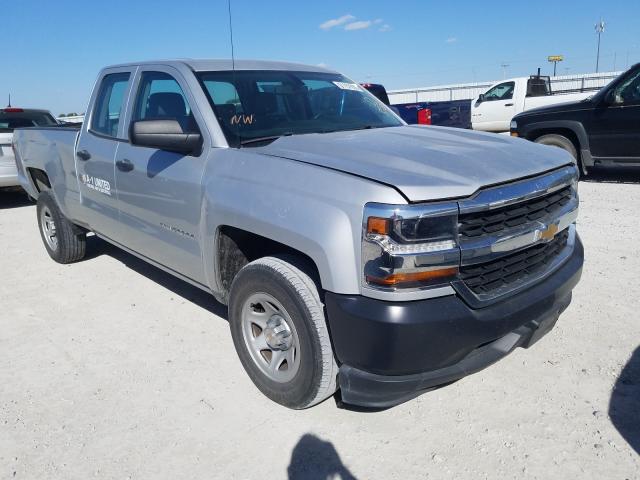 CHEVROLET SILVERADO 2016 1gcrcnec8gz185743