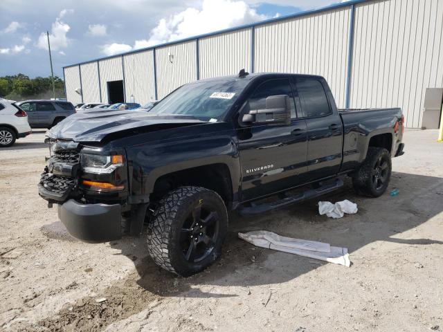 CHEVROLET SILVERADO 2016 1gcrcnec8gz367491