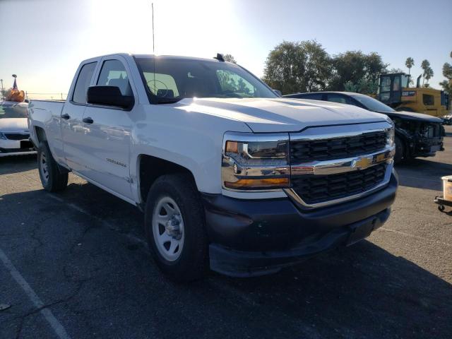 CHEVROLET SILVERADO 2016 1gcrcnec8gz371170