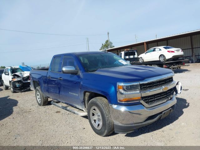 CHEVROLET SILVERADO 2017 1gcrcnec8hz207225