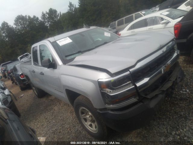 CHEVROLET SILVERADO 1500 2017 1gcrcnec8hz238426