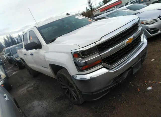 CHEVROLET SILVERADO 1500 2017 1gcrcnec8hz282801