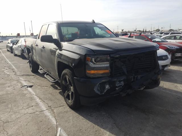 CHEVROLET SILVERADO 2017 1gcrcnec8hz346335