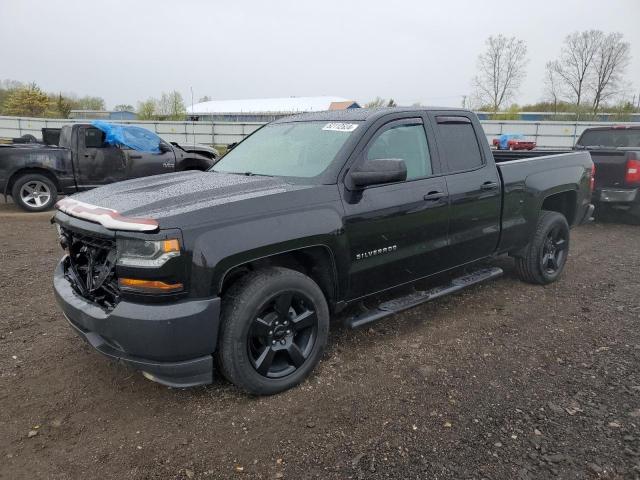 CHEVROLET SILVERADO 2018 1gcrcnec8jz108166