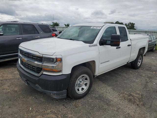 CHEVROLET SILVERADO 2018 1gcrcnec8jz140535