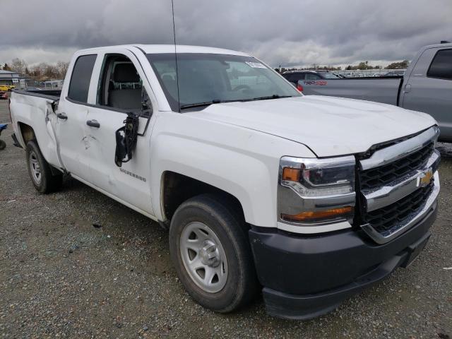 CHEVROLET SILVERADO 2018 1gcrcnec8jz266457