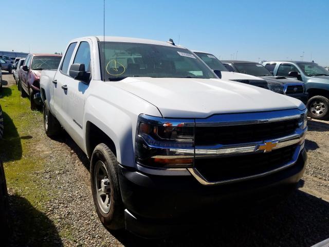 CHEVROLET SILVERADO 2018 1gcrcnec8jz288720