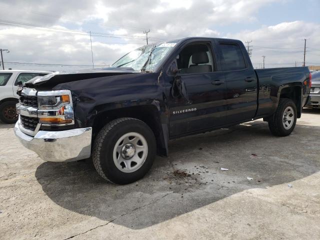 CHEVROLET SILVERADO 2018 1gcrcnec8jz373458