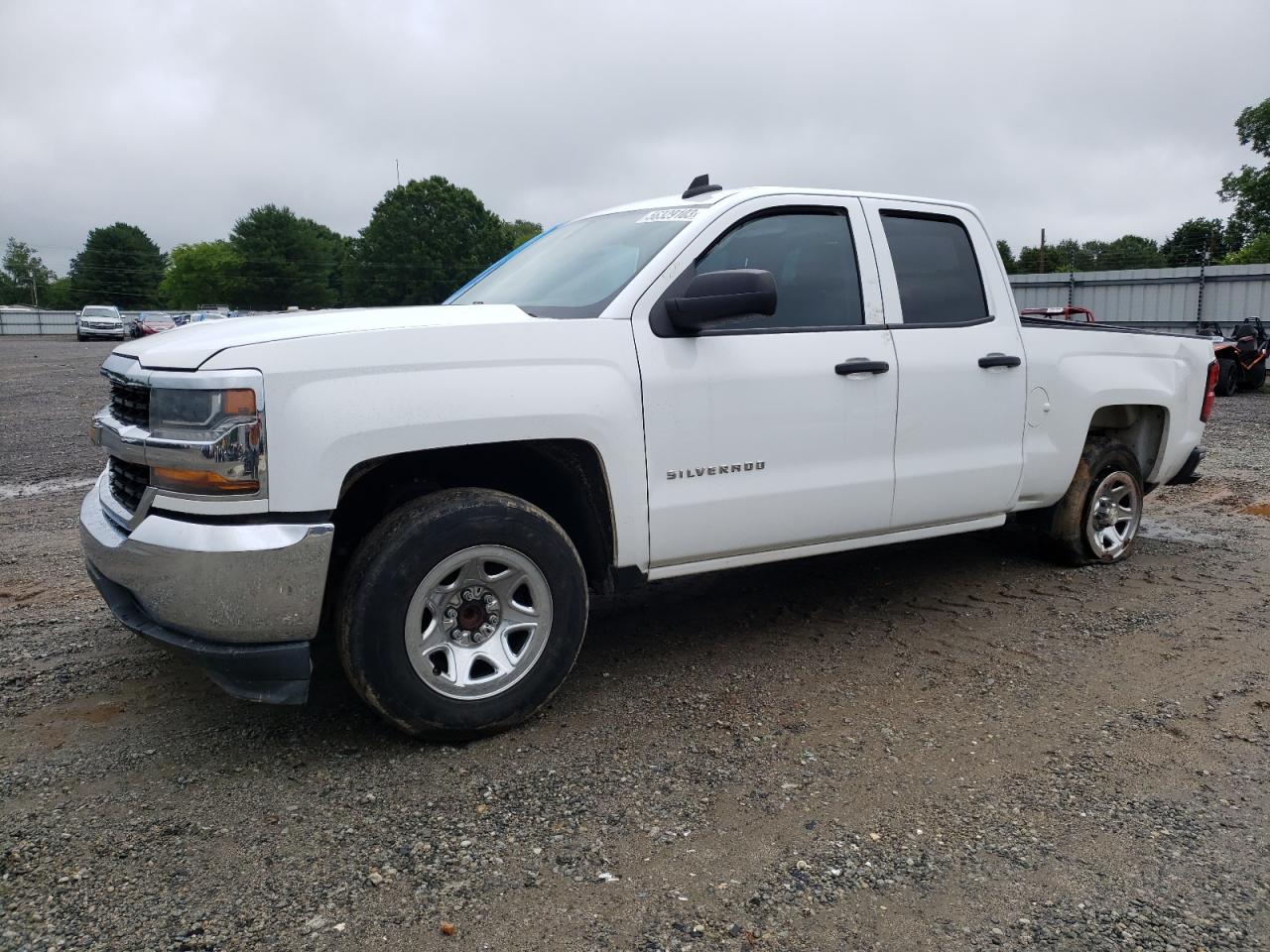 CHEVROLET SILVERADO 2016 1gcrcnec9gz197660