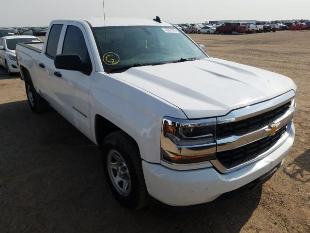 CHEVROLET SILVERADO 2016 1gcrcnec9gz239082