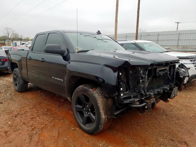 CHEVROLET SILVERADO 2016 1gcrcnec9gz253189