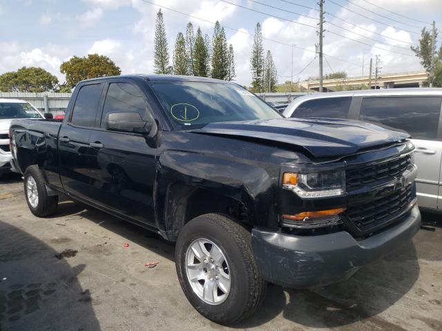 CHEVROLET SILVERADO 2016 1gcrcnec9gz271806