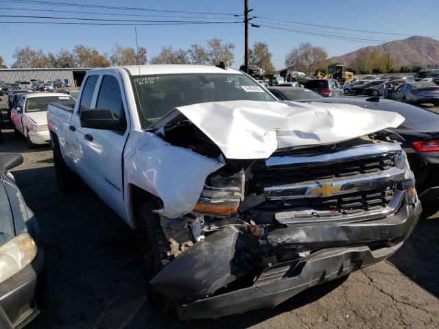 CHEVROLET SILVERADO 2016 1gcrcnec9gz294485