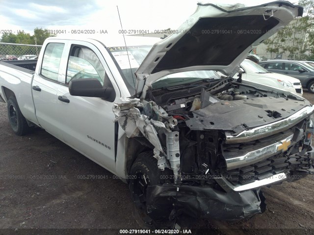 CHEVROLET SILVERADO 1500 2016 1gcrcnec9gz306697