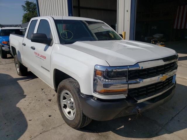 CHEVROLET SILVERADO 2016 1gcrcnec9gz321927