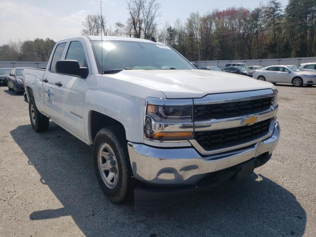 CHEVROLET SILVERADO 2016 1gcrcnec9gz357746