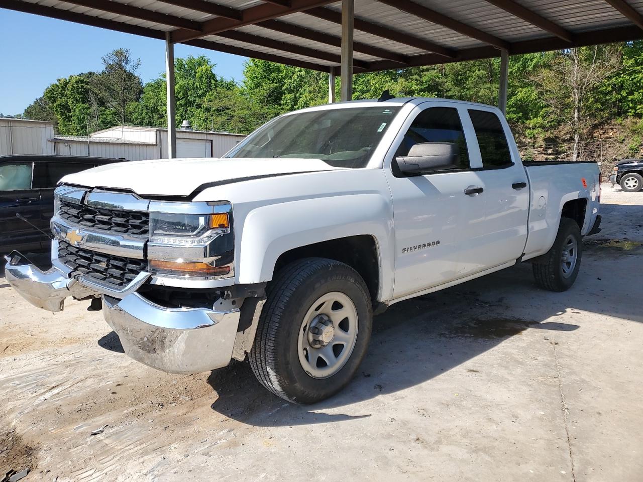 CHEVROLET SILVERADO 2017 1gcrcnec9hz138433