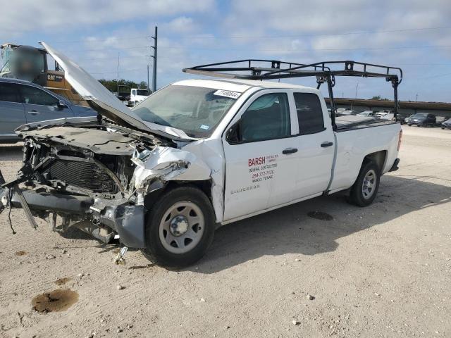 CHEVROLET SILVERADO 2017 1gcrcnec9hz163266