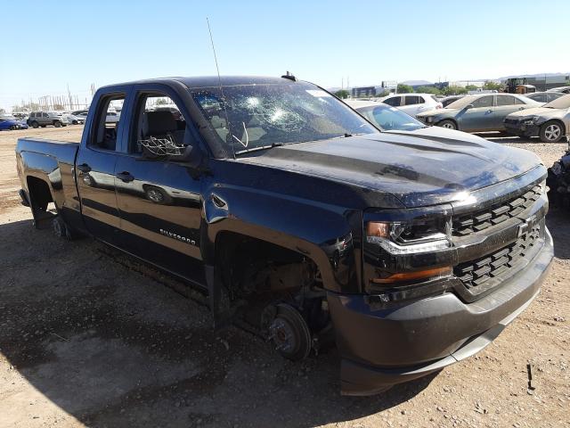 CHEVROLET SILVERADO 2017 1gcrcnec9hz197322