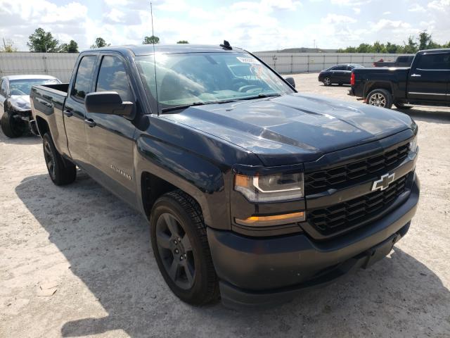 CHEVROLET SILVERADO 2017 1gcrcnec9hz294729