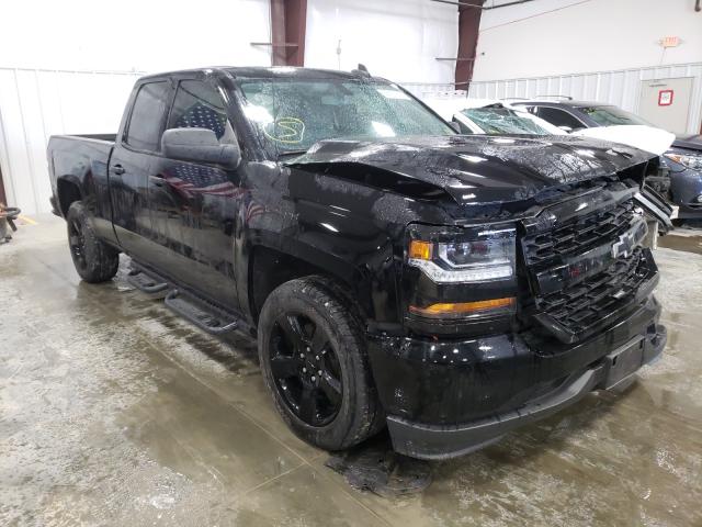 CHEVROLET SILVERADO 2017 1gcrcnec9hz295461